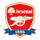 阿森纳足球俱乐部队徽